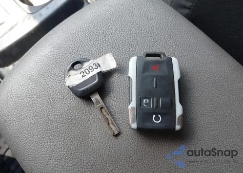 2020 Chevrolet Colorado 2Wd Long Box Wt из США, поврежденный, VIN 1GCHSBEA5L1234854